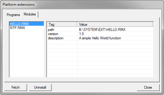 device_extension