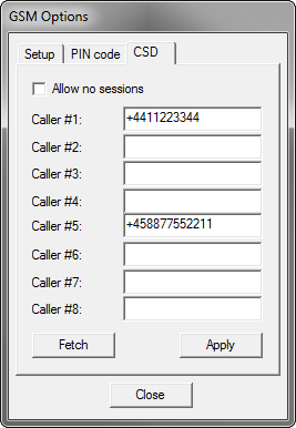 device_gsm_parameters_CSD