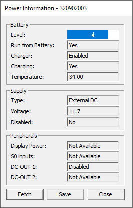 device_information_envorinment