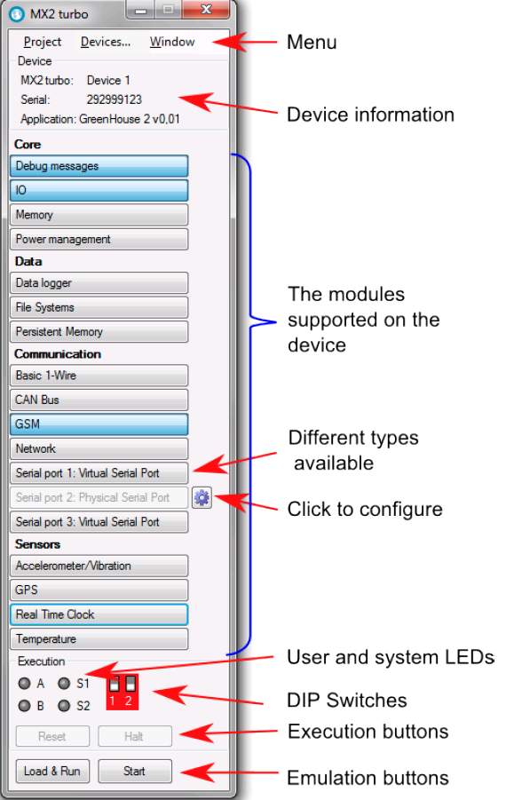emulator