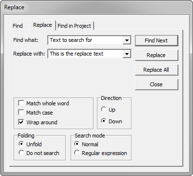 find_replace