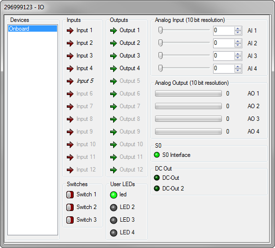 IOExt-Slave-Sim-LED-Run