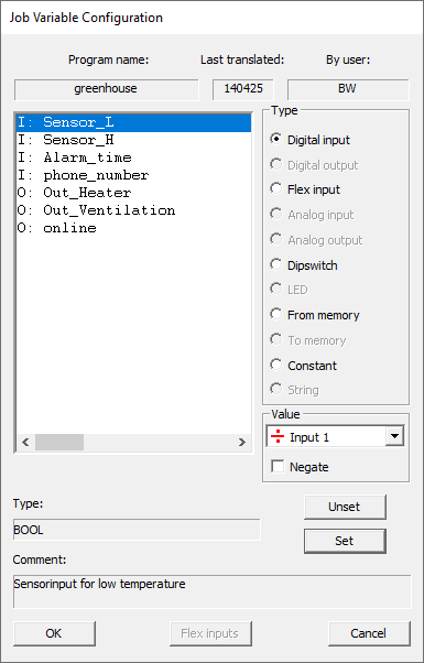 Job_Configure