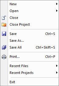 Menu_file