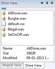 project-drive