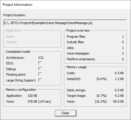 project_information