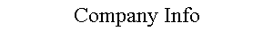 Company Info