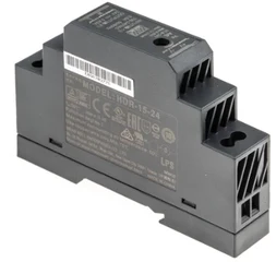 DIN Rail Power Supply, 24 volt / 0.63A.