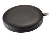 UMTS and GNSS combined magnetic antenna for RTCU MX2 series (SMA/SMB).