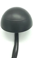 LTE and Dual-Band GNSS combined antenna (SMA/SMA).