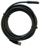 Modular 1-Wire temperature sensor
