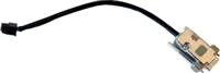 RS232 TYCO6 to SUB-D9 (male) cable.